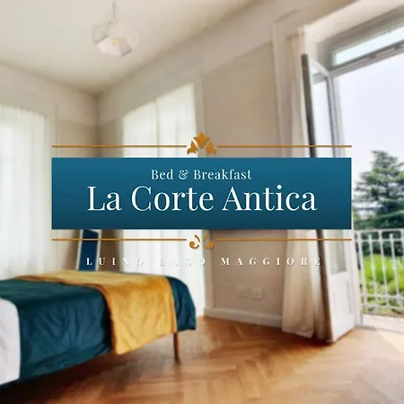 Alojamento de Acomodação e Pequeno-almoço La Corte Antica - Maggiore *